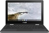 Asus Chromebook Flip C214MA-BU0452 Laptop (Celeron Dual Core/4 GB/64 GB SSD/Google Chrome)