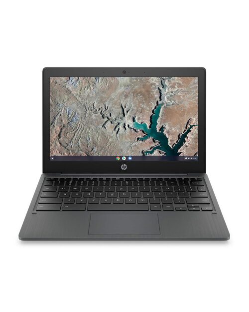 HP Chromebook 11a-na0010nr (1F6F4UA) Laptop (MediaTek Octa Core/4 GB/32 GB SSD/Google Chrome)