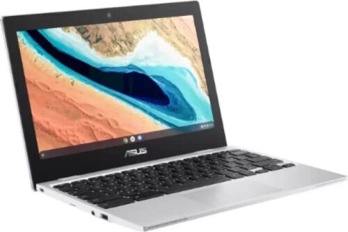 Asus Chromebook CX1101CMA-GJ0007 Laptop (Celeron Dual Core/4 GB/64 GB SSD/Google Chrome) - Image 2