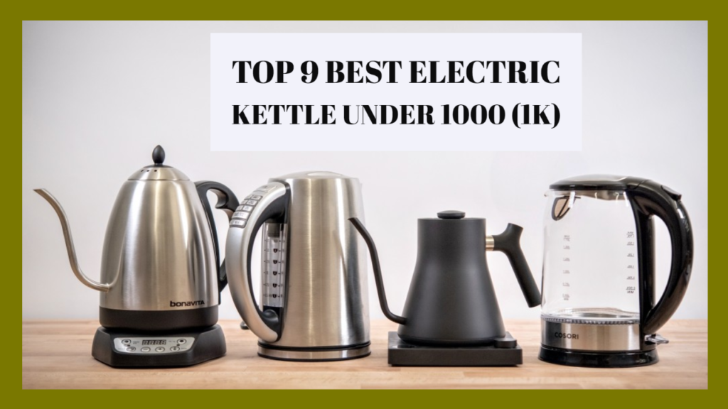 Electric Kettle