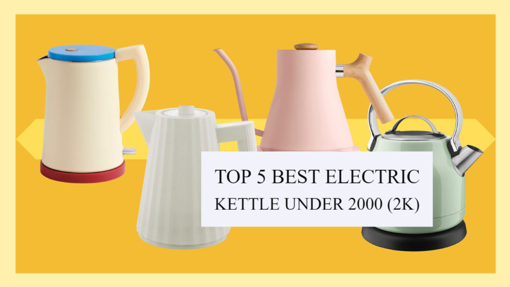Electric kettle
