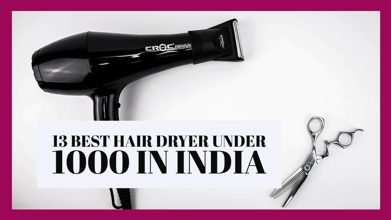 Hair Dryer