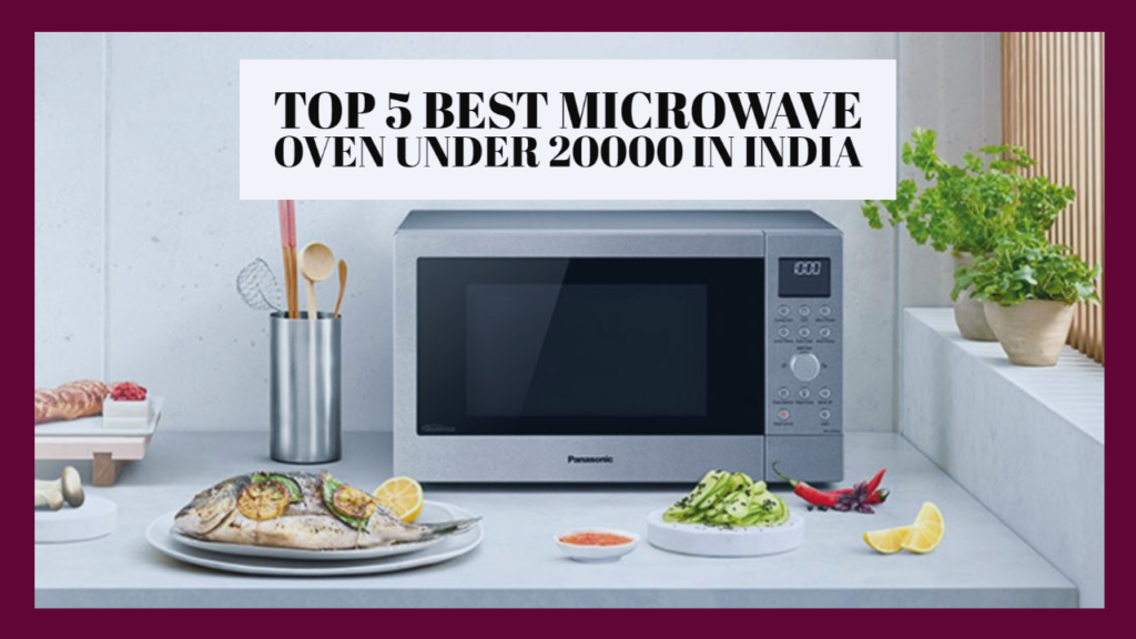 Microwave oven